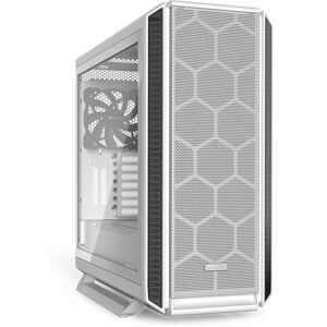 be quiet! Silent Base 802 Window - Towermodel - uitgebreide ATX - zijpaneel met raam (gehard glas) - geen voeding (ATX / PS/2) - wit - USB/Audio be quiet! Silent Base 802 Window - Towermodel - uitgebreide ATX - zijpaneel met raam (gehard glas) - geen voeding (ATX / PS/2) - wit - USB/Audio