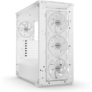 be quiet! SHADOW BASE 800 FX - Midi-toren - uitgebreide ATX - zijpaneel met raam (gehard glas) - geen voeding (ATX / PS/2) - wit - USB/Audio be quiet! SHADOW BASE 800 FX - Midi-toren - uitgebreide ATX - zijpaneel met raam (gehard glas) - geen voeding (ATX / PS/2) - wit - USB/Audio