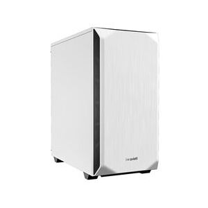 be quiet! Pure Base 500 - Towermodel - ATX - geen voeding (ATX / PS/2) - wit - USB/Audio be quiet! Pure Base 500 - Towermodel - ATX - geen voeding (ATX / PS/2) - wit - USB/Audio