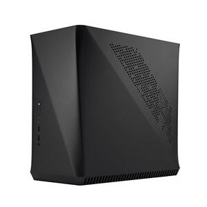 Foxter Fractal Design Era ITX - Towermodel - ITX - geen voeding (ATX / SFX12V/SFX-L12V) - kobalt, gehard glas - USB/Audio Foxter Fractal Design Era ITX - Towermodel - ITX - geen voeding (ATX / SFX12V/SFX-L12V) - kobalt, gehard glas - USB/Audio
