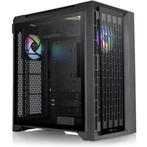 PC-behuizing zonder voeding - THERMALTAKE CTE C700 TG ARGB (zwart) - Medium toren - E-ATX-formaat PC-behuizing zonder voeding - THERMALTAKE CTE C700 TG ARGB (zwart) - Medium toren - E-ATX-formaat