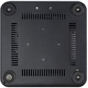 Inter-Tech A80S - USFF - mini ITX - netspanningsadapter 60 Watt - zwart - USB Inter-Tech A80S - USFF - mini ITX - netspanningsadapter 60 Watt - zwart - USB