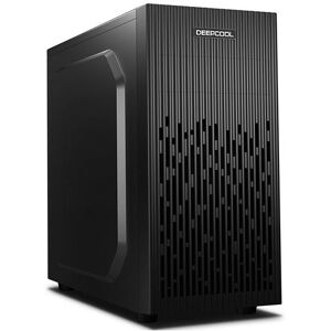DeepCool MATREXX 30 SI - MT - micro ATX - geen voeding (ATX / PS/2) - USB/Audio DeepCool MATREXX 30 SI - MT - micro ATX - geen voeding (ATX / PS/2) - USB/Audio