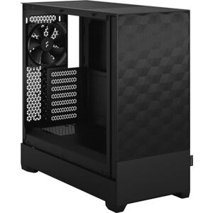 Fractal Design Pop Air - Towermodel - ATX - geen voeding (ATX) - zwart TG heldere tint - USB/Audio Fractal Design Pop Air - Towermodel - ATX - geen voeding (ATX) - zwart TG heldere tint - USB/Audio