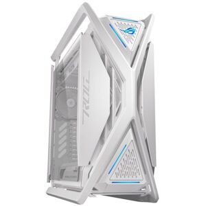 ASUS ROG Hyperion GR701 - FT spelen - uitgebreide ATX - zijpaneel met raam (gehard glas) - geen voeding - wit - USB/Audio ASUS ROG Hyperion GR701 - FT spelen - uitgebreide ATX - zijpaneel met raam (gehard glas) - geen voeding - wit - USB/Audio