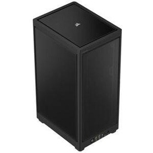 CORSAIR 2000D AIRFLOW - SFF-toren - mini ITX - zwart - USB/Audio CORSAIR 2000D AIRFLOW - SFF-toren - mini ITX - zwart - USB/Audio