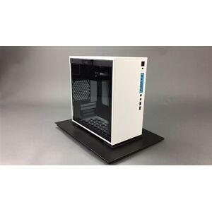 IN WIN 301 - Towermodel - micro ATX - zijpaneel met raam - geen voeding (ATX12V/ PS/2) - zwart - USB/Audio IN WIN 301 - Towermodel - micro ATX - zijpaneel met raam - geen voeding (ATX12V/ PS/2) - zwart - USB/Audio