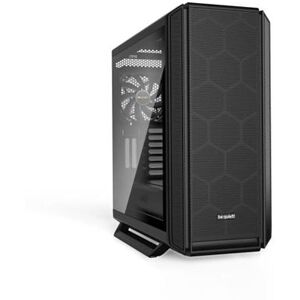 be quiet! Silent Base 802 Window - Towermodel - uitgebreide ATX - zijpaneel met raam (gehard glas) - geen voeding (ATX / PS/2) - zwart - USB/Audio be quiet! Silent Base 802 Window - Towermodel - uitgebreide ATX - zijpaneel met raam (gehard glas) - geen voeding (ATX / PS/2) - zwart - USB/Audio