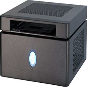 INTERTECH Inter-Tech Mini ITX-603 - USFF - mini ITX - netspanningsadapter 60 Watt INTERTECH Inter-Tech Mini ITX-603 - USFF - mini ITX - netspanningsadapter 60 Watt