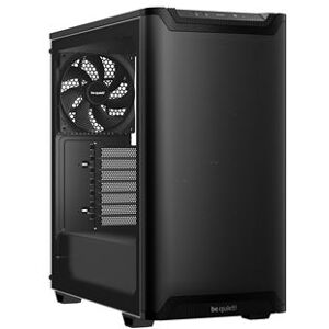 Be Quiet PC-behuizing AEROCOOL Pure Base 501 Airflow Window Zwart Be Quiet PC-behuizing AEROCOOL Pure Base 501 Airflow Window Zwart