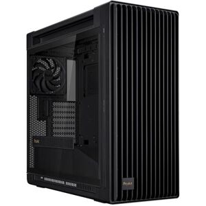 Asus PC-behuizing ProArt PA602 Mid-tower Zwart met zijpaneel van gehard glas Asus PC-behuizing ProArt PA602 Mid-tower Zwart met zijpaneel van gehard glas