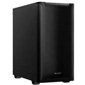 be quiet! Pure Base 501 - Midi-toren - ATX - geen voeding (ATX / PS/2) - zwart - USB/Audio be quiet! Pure Base 501 - Midi-toren - ATX - geen voeding (ATX / PS/2) - zwart - USB/Audio