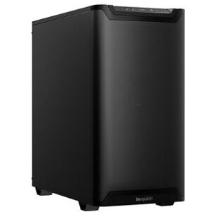Be Quiet Gaming-pc-behuizing Pure Base 501 Airflow Mid-tower Zwart met zijpaneel van gehard glas Be Quiet Gaming-pc-behuizing Pure Base 501 Airflow Mid-tower Zwart met zijpaneel van gehard glas