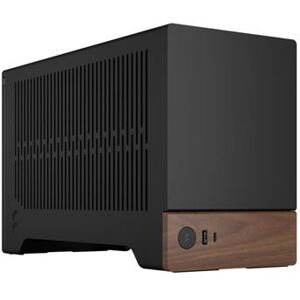 Fractal Design Terra - SFF - mini ITX (SFX / SFX-L) - grafiet - USB Fractal Design Terra - SFF - mini ITX (SFX / SFX-L) - grafiet - USB