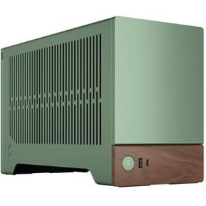 Fractal Design Terra - SFF - mini ITX (SFX / SFX-L) - jade - USB Fractal Design Terra - SFF - mini ITX (SFX / SFX-L) - jade - USB