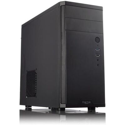 Fractal Design Core 1100 - towermodel - mini ATX Fractal Design Core 1100 - towermodel - mini ATX