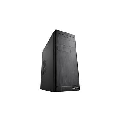 DeepCool WAVE V2 - Towermodel - micro ATX - geen voeding (ATX / PS/2) - zwart - USB/Audio DeepCool WAVE V2 - Towermodel - micro ATX - geen voeding (ATX / PS/2) - zwart - USB/Audio