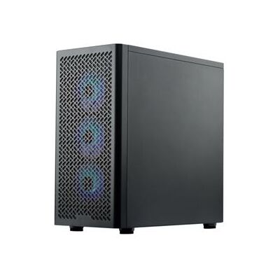 Cooler Master PC-behuizing Elite 502 mid-tower Zwart Cooler Master PC-behuizing Elite 502 mid-tower Zwart