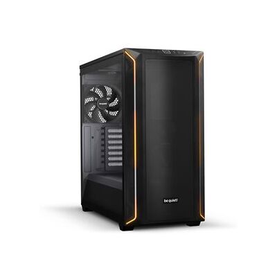Be Quiet! - Midi-toren - Uitgebreide Atx - Zijpaneel Met Raam (gehard Glas) - Geen Voeding (atx / Ps/2) - Zwart - Usb/audio Be Quiet! - Midi-toren - Uitgebreide Atx - Zijpaneel Met Raam (gehard Glas) - Geen Voeding (atx / Ps/2) - Zwart - Usb/audio
