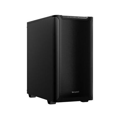 Be Quiet! Pure Base 501 - Midi-toren - Atx - Geen Voeding (atx / Ps/2) - Zwart - Usb/audio Be Quiet! Pure Base 501 - Midi-toren - Atx - Geen Voeding (atx / Ps/2) - Zwart - Usb/audio