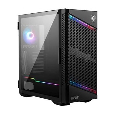 Msi Mpg Velox 100p Airflow - Mdt - Uitgebreide Atx - Zijpaneel Met Raam (gehard Glas) - Geen Voeding (atx) - Usb/audio Msi Mpg Velox 100p Airflow - Mdt - Uitgebreide Atx - Zijpaneel Met Raam (gehard Glas) - Geen Voeding (atx) - Usb/audio
