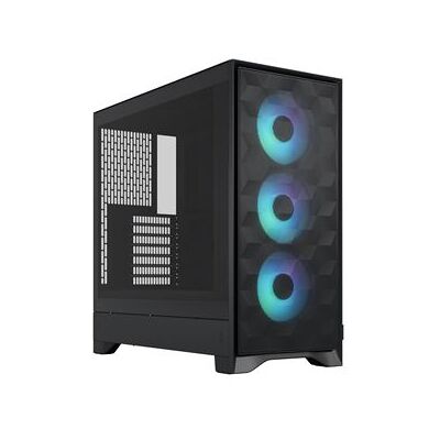 Fractal Design Gaming Pc-behuizing Pop 2 Air Tg Mid-tower Zwart Rgb Met Stalen Zijpaneel Fractal Design Gaming Pc-behuizing Pop 2 Air Tg Mid-tower Zwart Rgb Met Stalen Zijpaneel