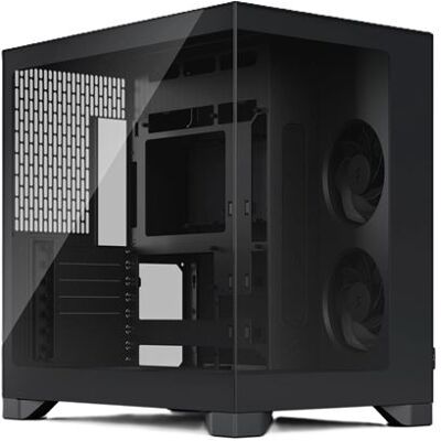 Fractal Design Pc Gaming-behuizing Pop 2 Vision Midi-tower Zwart Argb Met Zijpaneel Van Gehard Glas Fractal Design Pc Gaming-behuizing Pop 2 Vision Midi-tower Zwart Argb Met Zijpaneel Van Gehard Glas