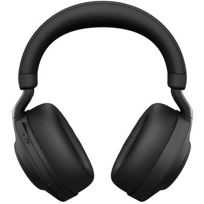 Jabra Evolve2 85 MS Stereo - Headset - over oor - Bluetooth - draadloos, met bekabeling - actieve geluidsdemping - 3,5 mm-stekker - ruisisolatie - zwart - gecertificeerd voor Microsoft Teams Jabra Evolve2 85 MS Stereo - Headset - over oor - Bluetooth - draadloos, met bekabeling - actieve geluidsdemping - 3,5 mm-stekker - ruisisolatie - zwart - gecertificeerd voor Microsoft Teams