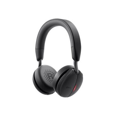 Dell Pro Wireless ANC Headset WL5024 - Headset - op oor - Bluetooth - draadloos - actieve geluidsdemping - Zoom-gecertificeerd, gecertificeerd voor Microsoft Teams Dell Pro Wireless ANC Headset WL5024 - Headset - op oor - Bluetooth - draadloos - actieve geluidsdemping - Zoom-gecertificeerd, gecertificeerd voor Microsoft Teams