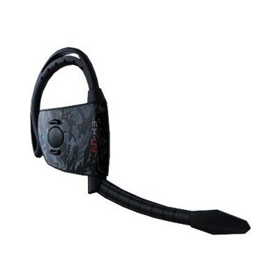 Gioteck EX-03 - Headset - inwendig - bevestiging over het oor - Bluetooth - draadloos - voor Sony PlayStation 3, Sony PlayStation 3 Slim Gioteck EX-03 - Headset - inwendig - bevestiging over het oor - Bluetooth - draadloos - voor Sony PlayStation 3, Sony PlayStation 3 Slim