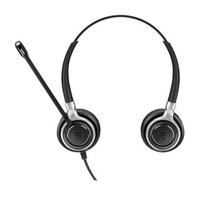 Sennheiser EPOS IMPACT SC 660 USB ML - Headset - op oor - met bekabeling - USB - zwart, zilver Sennheiser EPOS IMPACT SC 660 USB ML - Headset - op oor - met bekabeling - USB - zwart, zilver
