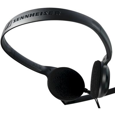 EPOS PC 3 CHAT - Headset - op oor - met bekabeling - 3,5 mm-stekker - zwart EPOS PC 3 CHAT - Headset - op oor - met bekabeling - 3,5 mm-stekker - zwart