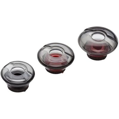 Plantronics Poly - Oordopjesset voor draadloze koptelefoon - voor Voyager 5200 Plantronics Poly - Oordopjesset voor draadloze koptelefoon - voor Voyager 5200