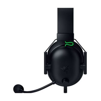 Razer BlackShark V2 X - Headset - over oor - met bekabeling - USB-A - ruisisolatie - zwart Razer BlackShark V2 X - Headset - over oor - met bekabeling - USB-A - ruisisolatie - zwart