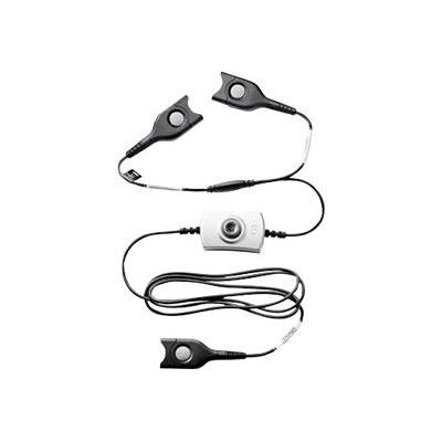 Sennheiser ATC 02 - splitser voor hoofdset Sennheiser ATC 02 - splitser voor hoofdset