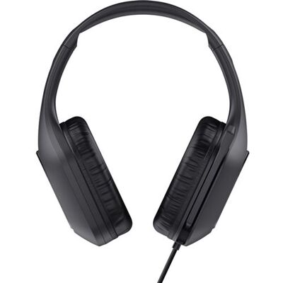 TRUST GXT415 ZIROX HEADSET - BLACK TRUST GXT415 ZIROX HEADSET - BLACK