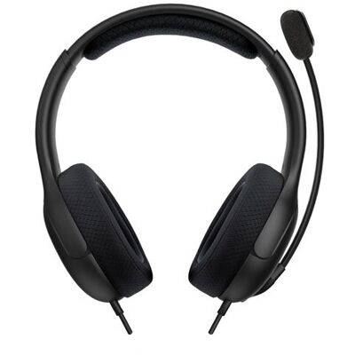PDP headset LVL40 wired PS4 zwart PDP headset LVL40 wired PS4 zwart