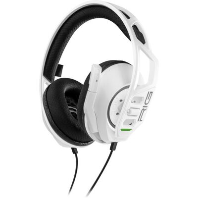 Nacon RIG 300 PRO HX Premium bekabelde gamingheadset voor Xbox Series X/S/Xbox One Wit Nacon RIG 300 PRO HX Premium bekabelde gamingheadset voor Xbox Series X/S/Xbox One Wit