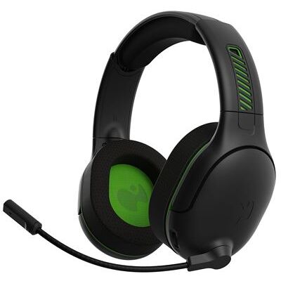 Pdp Airlite Pro draadloze headset voor Xbox serie X / S / Xbox One / PC zwart Pdp Airlite Pro draadloze headset voor Xbox serie X / S / Xbox One / PC zwart