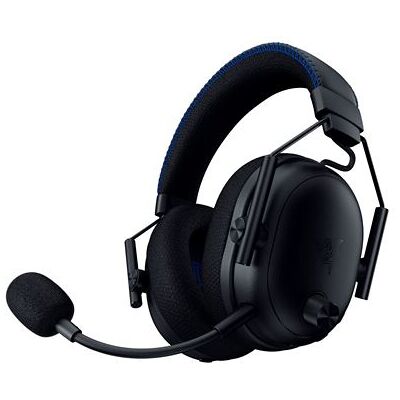 Draadloze headset Razer Blackshark V3 Pro Zwart voor Playstation Draadloze headset Razer Blackshark V3 Pro Zwart voor Playstation