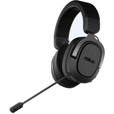 Asus TUF H3 draadloze Gaming headset zwart Asus TUF H3 draadloze Gaming headset zwart