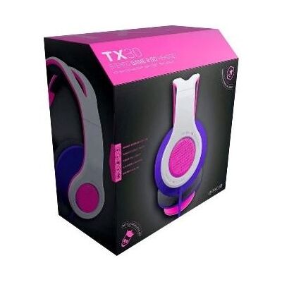 Gioteck TX30 - Headset - over oor - met bekabeling Gioteck TX30 - Headset - over oor - met bekabeling