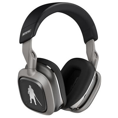 Logitech G Astro A30 Bluetooth Draadloze Gaming Headset voor Playstation Zilver De Mandalorian Editie Logitech G Astro A30 Bluetooth Draadloze Gaming Headset voor Playstation Zilver De Mandalorian Editie