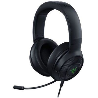 Headset Razer Kraken V3 X PC Zwart Headset Razer Kraken V3 X PC Zwart