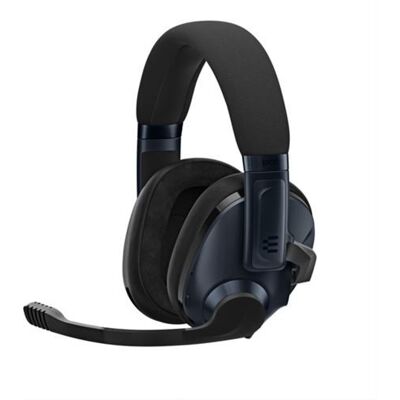 Draadloze Gaming Headset Epos H3PRO Hybrid Bluetooth Noise Reduction Zwart Draadloze Gaming Headset Epos H3PRO Hybrid Bluetooth Noise Reduction Zwart