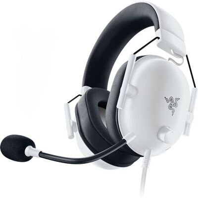 Razer Bedrade Pc-headset Blackshark V2 X Special Wit Razer Bedrade Pc-headset Blackshark V2 X Special Wit