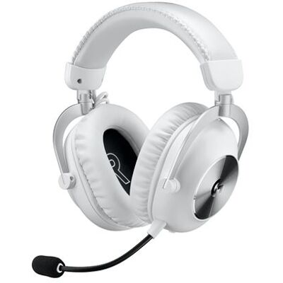 Logitech Bluetooth Draadloze Gaming PC Headset G PRO X 2 Wit Logitech Bluetooth Draadloze Gaming PC Headset G PRO X 2 Wit