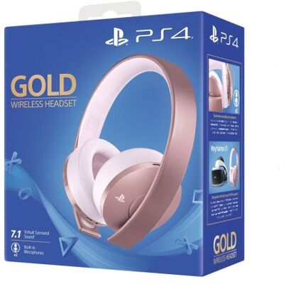 SONY CASQUE SANS FIL ROSE GOLD SONY CASQUE SANS FIL ROSE GOLD
