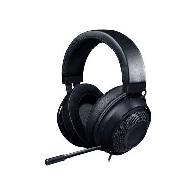 Razer Kraken X Gaming Headset met Microfoon Zwart Razer Kraken X Gaming Headset met Microfoon Zwart