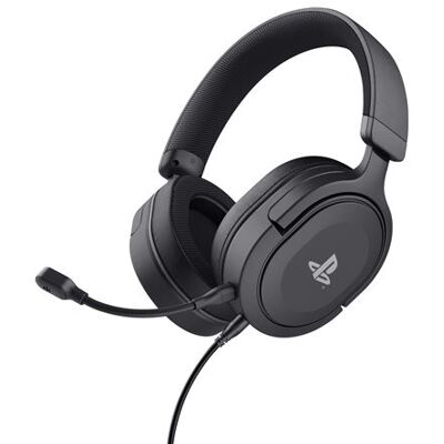 TRUST CASQUE FORTA NOIR TRUST CASQUE FORTA NOIR